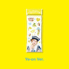 Hearts2Hearts - 2nd Mini Album 'Lemon Tang' (Sticker ver.) (SMART)