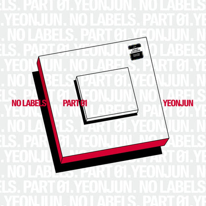 [PRE-ORDER] TXT - YEONJUN - 'NO LABELS : PART 01' (hello82 Exclusive)