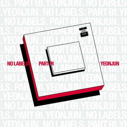 [PRE-ORDER] TXT - YEONJUN - 'NO LABELS : PART 01' (hello82 Exclusive)