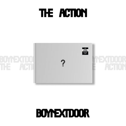 [PRE-ORDER] BOYNEXTDOOR - 5th EP 'The Action' (Standard ver.) (hello82 [POP-UP Excl.])