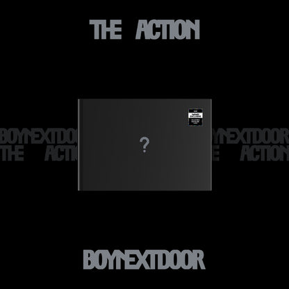 [PRE-ORDER] BOYNEXTDOOR - 5th EP 'The Action' (Standard ver.) (hello82 [POP-UP Excl.])