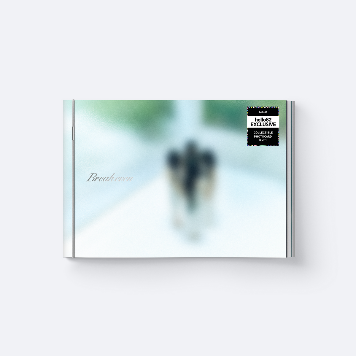 [PRE-ORDER] ILLIT - 5th Mini Album 'BREAK EVEN' (hello82 Exclusive)