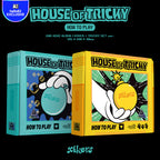 xikers - 2nd Mini-Album 'HOUSE OF TRICKY: HOW TO PLAY' (US Version) (Pop-up Exclusive)
