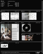 [FINAL SALE] i-dle - 8th Mini-Album 'We are' (Special Jewel Version)
