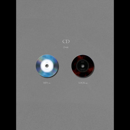 KIM SEJEONG - 1st Album 'DOOR'