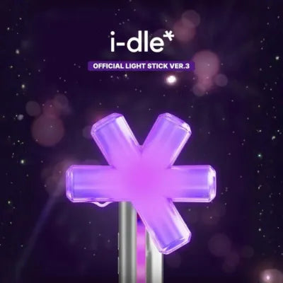 i-dle - Official Lightstick Ver. 3