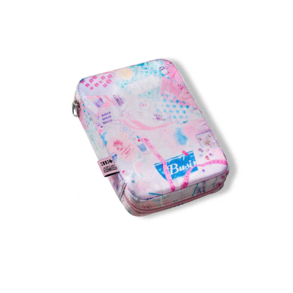 ILLIT - 1st Single Album 'NOT CUTE ANYMORE' (ILLIT x Ashley Williams Pouch ver.)