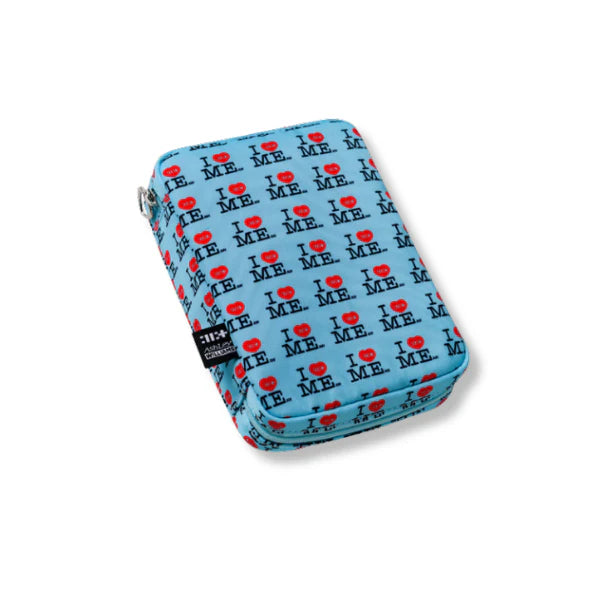 ILLIT - 1st Single Album 'NOT CUTE ANYMORE' (ILLIT x Ashley Williams Pouch ver.)