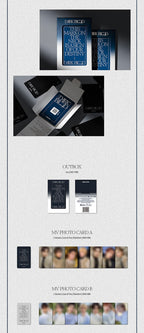 ENHYPEN - 4th Mini-Album 'DARK BLOOD' (Weverse Version)