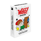 BOYNEXTDOOR - 1st Single Album 'WHO!' (Weverse Albums Version)