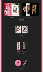 [FINAL SALE] FIFTY FIFTY - 1st Single Album 'THE BEGINNING'