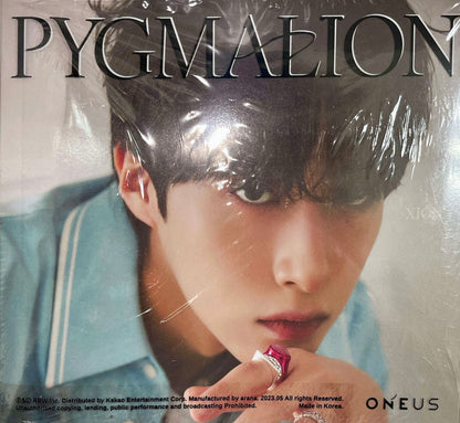 ONEUS - 9th Mini-Album ‘PYGMALION' (JEWEL Version)
