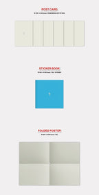 BOYNEXTDOOR - 1st Single Album 'WHO!'