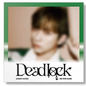 Xdinary Heroes - 3rd Mini-Album 'Deadlock' (Compact Version)