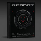 TREASURE - 2nd Full Album 'REBOOT’ (Photobook Version)