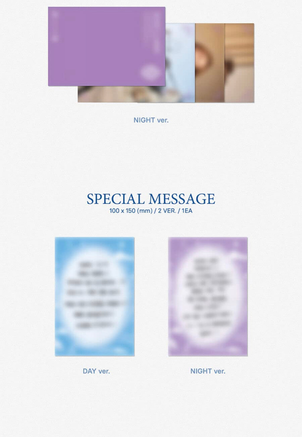 [FINAL SALE] LEE CHAE YEON - 2nd Mini-Album 'Over the Moon'