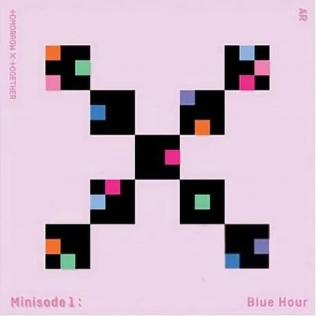 TXT - 3rd Mini-Album 'Minisode 1: Blue Hour'