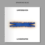 LE SSERAFIM - 1st Studio Album ‘UNFORGIVEN’ (Compact Version)