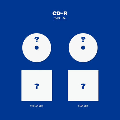MONSTA X - SHOWNU x HYUNGWON - 1st Mini-Album ‘THE UNSEEN’