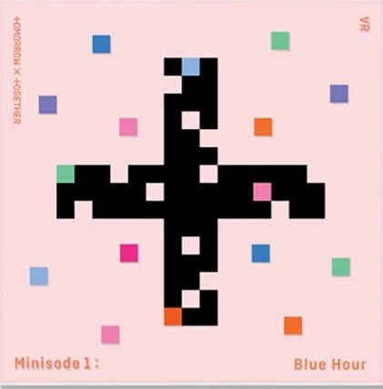 TXT - 3rd Mini-Album 'Minisode 1: Blue Hour'