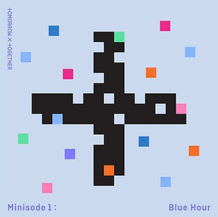 TXT - 3rd Mini-Album 'Minisode 1: Blue Hour'