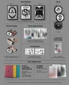Stray Kids - The 3rd Album '5-STAR' (Standard Version)