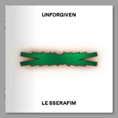 LE SSERAFIM - 1st Studio Album ‘UNFORGIVEN’ (Compact Version)