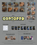 Stray Kids - The 3rd Album '5-STAR' (Digipack Version)