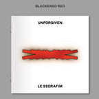 LE SSERAFIM - 1st Studio Album ‘UNFORGIVEN’ (Compact Version)