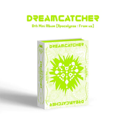 DREAMCATCHER - 8th Mini-Album 'Apocalypse : From us' (Limited Edition) (W Version)