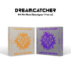 [FINAL SALE] Dreamcatcher 드림캐쳐 - 8th Mini-Album 'Apocalypse : From us' (Normal Edition)
