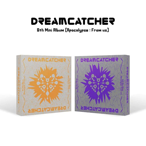 [FINAL SALE] Dreamcatcher 드림캐쳐 - 8th Mini-Album 'Apocalypse : From us' (Normal Edition)