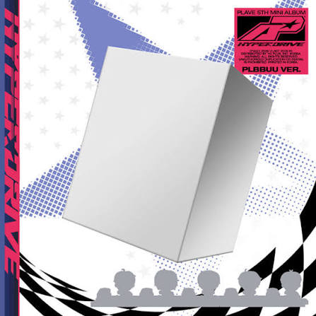 [PRE-ORDER] PLAVE - 5th Mini Album 'HYPERDRIVE' (PLBBUU Ver.) (Random)