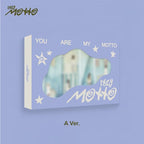 ITZY - 12th Mini Album 'Motto' (POCAALBUM ver.)