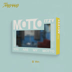 ITZY - 12th Mini Album 'Motto' (POCAALBUM ver.)