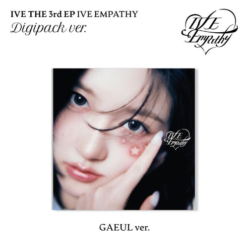 IVE - 3rd Mini-Album 'I'VE EMPATHY' (Digipack Version)