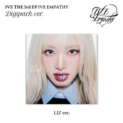 IVE - 3rd Mini-Album 'I'VE EMPATHY' (Digipack Version)