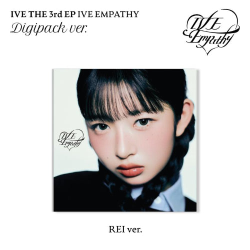 IVE - 3rd Mini-Album 'I'VE EMPATHY' (Digipack Version)