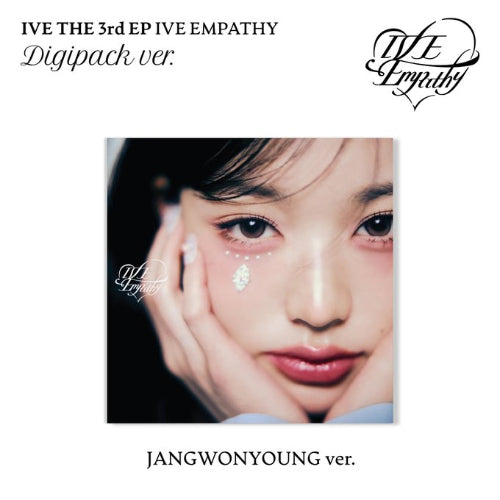 IVE - 3rd Mini-Album 'I'VE EMPATHY' (Digipack Version)