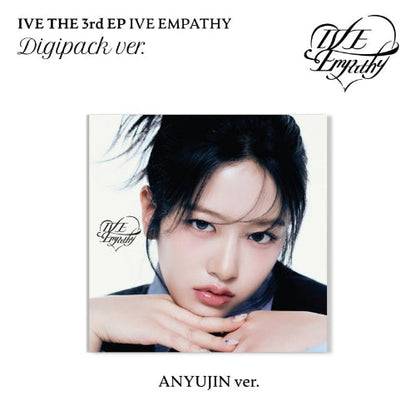 IVE - 3rd Mini-Album 'I'VE EMPATHY' (Digipack Version)