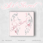 IVE - 4th Mini-Album 'IVE SECRET' (LOVED IVE version)