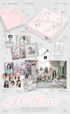 IVE - 4th Mini-Album 'IVE SECRET' (LOVED IVE version)