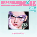 [PRE-ORDER] IVE - 5th EP 'Looks Can Kill' (DIGIPAK ver.)