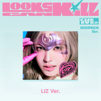 [PRE-ORDER] IVE - 5th EP 'Looks Can Kill' (DIGIPAK ver.)