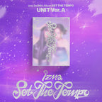 izna - 3rd Mini Album 'SET THE TEMPO' (Unit ver.)