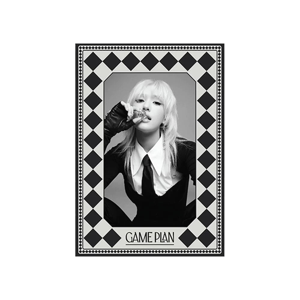 JEON SOMI - EP Album 'GAME PLAN' (NEMO Album Version)
