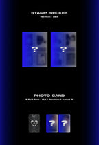 [FINAL SALE] B.I - 3rd EP 'LOVE OR LOVED PT.2' (Asia Letter Version)