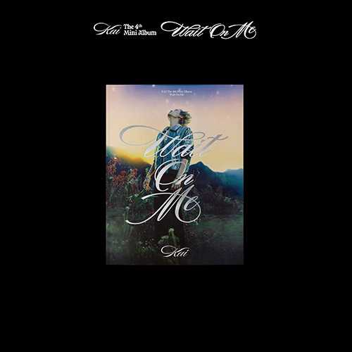 [PRE-ORDER] EXO - KAI - 4th Mini-Album 'Wait On Me' (Photo Book Version) + Apple Music POB Photocard