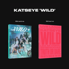 KATSEYE - 3rd EP 'WILD'