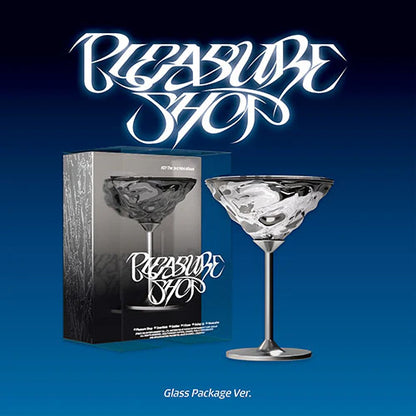 SHINee - KEY - 3rd Mini-Album 'Pleasure Shop' (Glass Package Version)